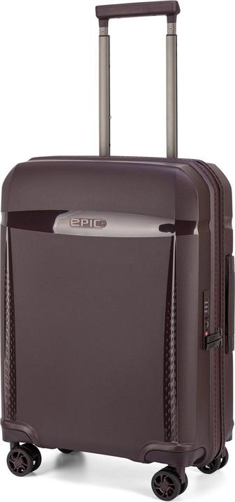 Actual product image Epic Zeleste 4 Rollen Kabinentrolley 55 cm (40 l)
