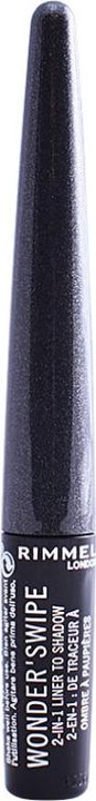 Actual product image Rimmel London WONDER SWIPE 2in1 liner to shadow #014-fashum (014 Fashun)