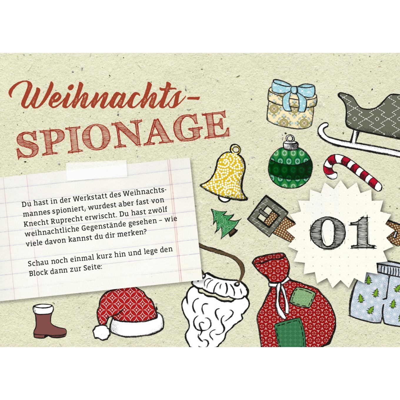 Thumbnail - Ars Edition Der ultimativ knifflige Rätsel-Kalender