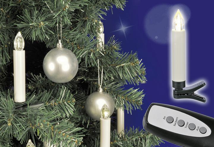 Actual product image Childhome LED Baumkerze kabellos (20 x)