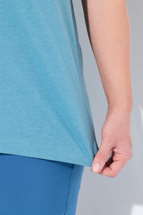 Produktbild Ulla Popken Spaghettitop, Rundhals, Modalmix, ärmellos (46, 48)