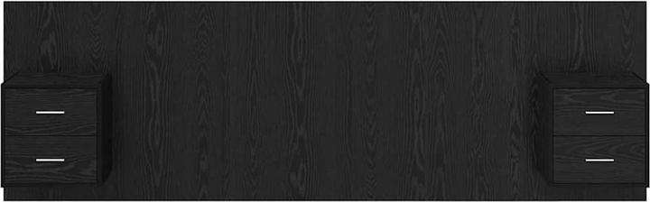 Image du produit vidaXL Modernes Schlafzimmer (32.50 x 32.50 x 80 cm)