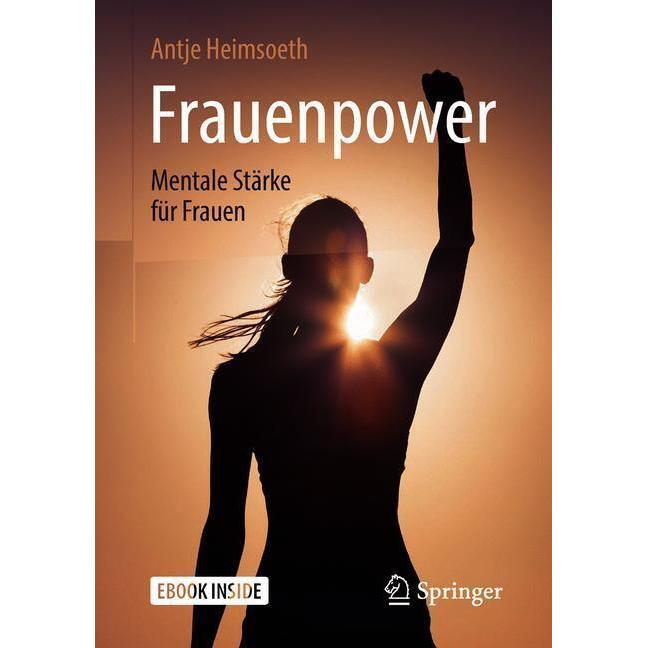 Frauenpower, Sachbücher von Antje Heimsoeth