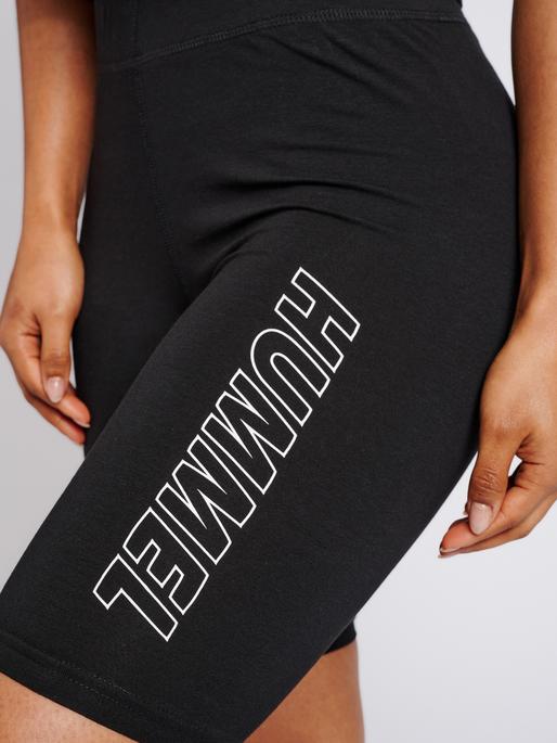 Actual product image hummel Te Maja 2-Pack Mw C Tight Shorts (M)