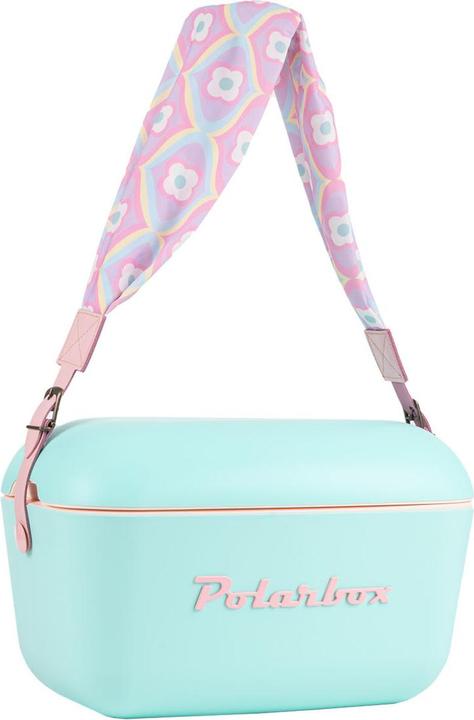 Produktbild Polarbox Prinkstyle Strap Retro Pink 91cm