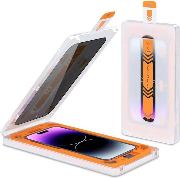 Produktbild Protectorking 2x 9H Panzerglas HD KLAR Staubfreie Installation