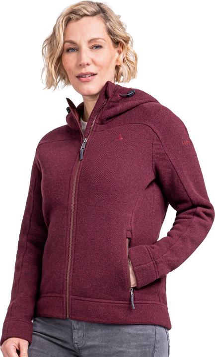 Produktbild Schöffel Women's Fleece Hoody Lakefield (34, XS)