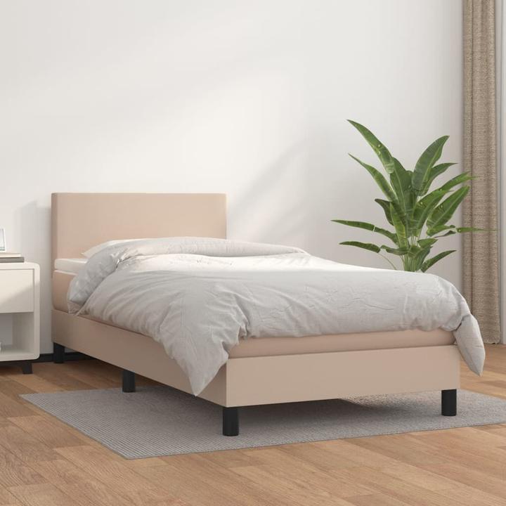 Actual product image vidaXL Boxspringbett (80 x 200 cm)