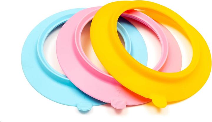 Immagine prodotto Wild & Stone Ciotola per bambini in bambù con cucchiaio in silicone di bambù