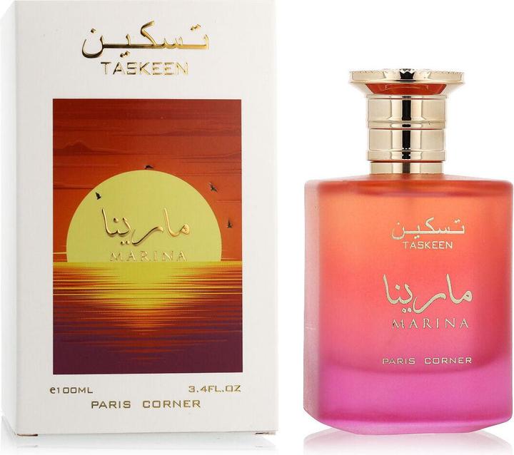 Actual product image Paris Corner Taskeen Marina (Eau de parfum, 100 ml)