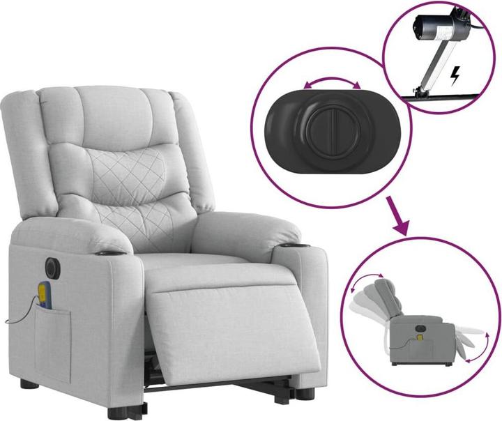 Actual product image vidaXL Ivanka