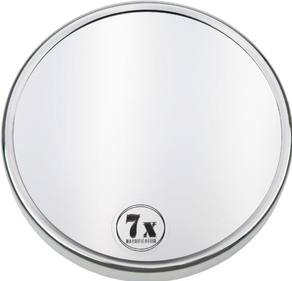 Actual product image Damari Wall mirror 7-fold Petra