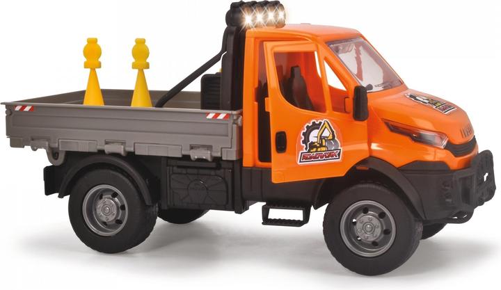 Produktbild Dickie Road Construction Set, Try Me