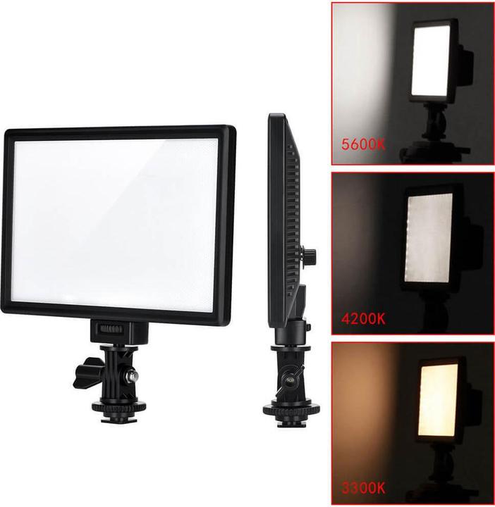 Immagine prodotto Viltrox L116T (Videocamera)