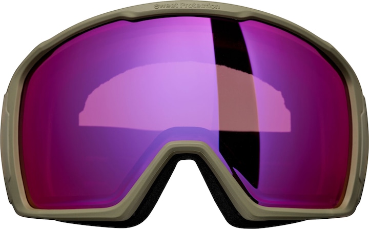 Actual product image Sweet Protection Clockwork MAX RIG Reflect ski goggles