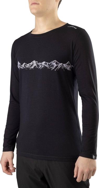 Actual product image MGA Longsleeve Viking Lako bamboo man (L)