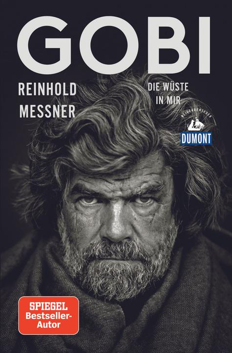 Produktbild Gobi (Deutsch, Reinhold Messner, 2018)