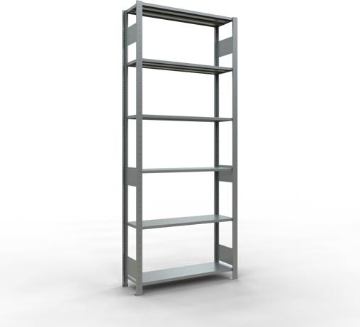 Image du produit Schulte Lagertechnik Elément départ MULTIplus150 avec traverse de longueur