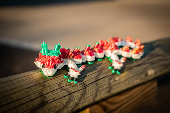 Produktbild TwoMoons Sushi Baby Drache