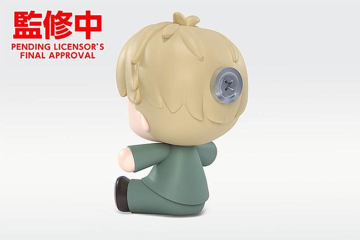 Actual product image Good Smile Company Spy x Family Huggy Good Smile Chibi Figure Loid Forger 6 cm