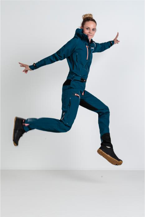 Immagine prodotto dirtlej Dirtsuit Core Edition Ladies v.4, space/blush, S (S)