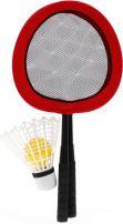 Produktbild Creative XXL-BADMINTON-SET 427593 (Bespannt)