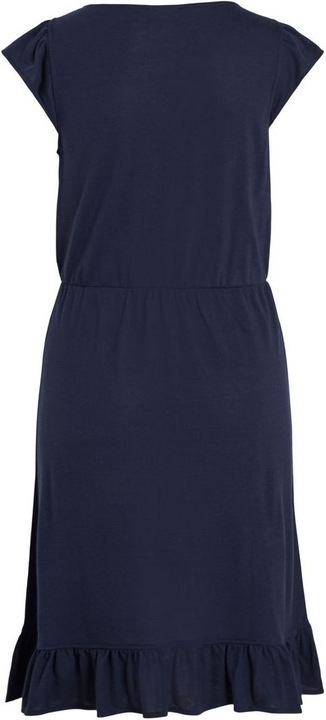 Produktbild Vila Kurzärmeliges Wickelkleid (S)