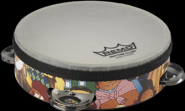 Remo Rhythm Club (Tamburin)