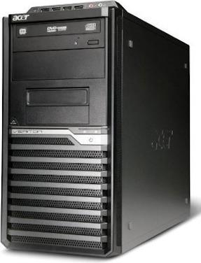 Actual product image Acer Veriton M6610G, Intel Core i7-2600, 8GB, Win 7 (8 GB, Intel Core i7-2600)