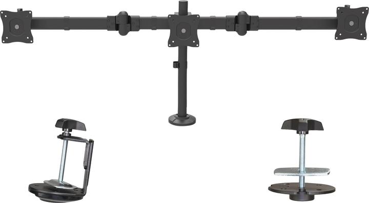 Produktbild StarTech MONITORARM ROTATABLE 360-8KG (Tisch, 24", 8 kg)