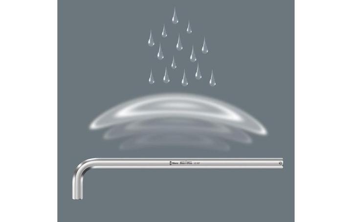 Actual product image Wera 950/9 L Hex-Plus HF 1