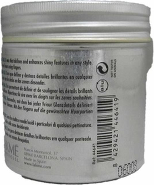 Actual product image Lakmé Teknia Body Maker Balm 1000 ml (Body cream, 1000 ml)