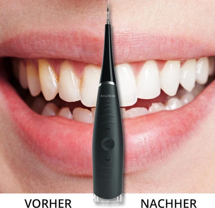 Produktbild Ailoria Deplaqued (Schallzahnreiniger)
