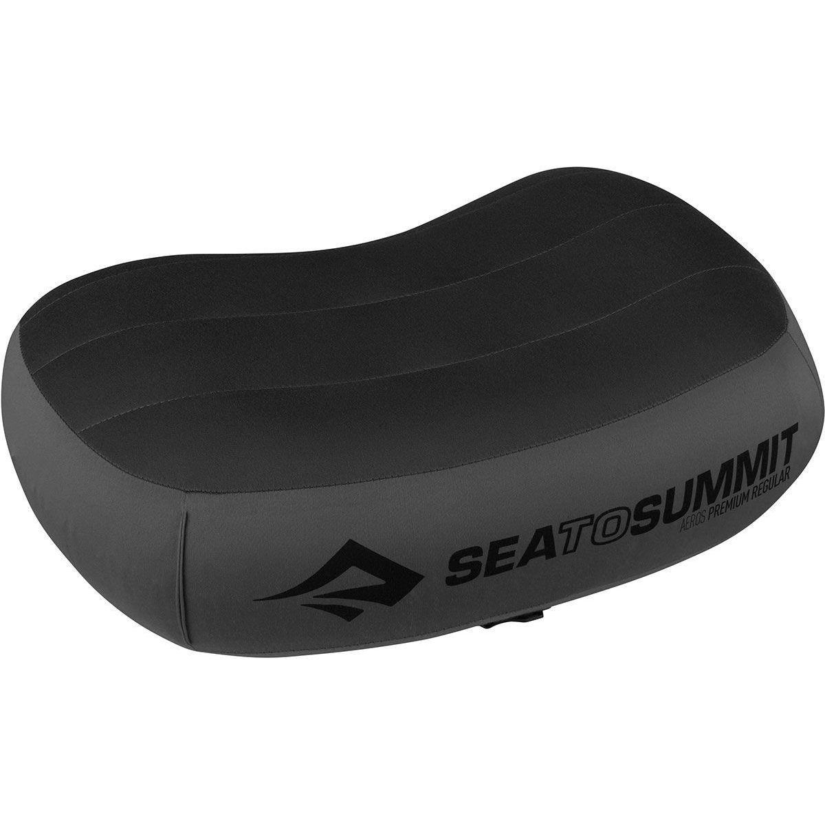 Thumbnail - Sea To Summit, Reisezubehör, Aeros, Schwarz, (Kopf- & Nackenkissen)