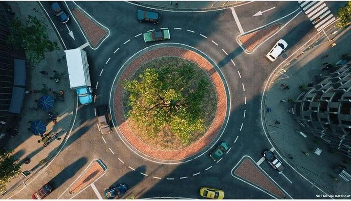 Actual product image Paradox Interactive Cities: Skylines II Day One Edition (PS5, DE)