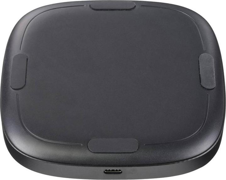 Produktbild Voltcraft Induktions-Ladegerät 1670 mA VC-Qi-WC15 VC-13791415 Ausgänge Induktio (15 W)