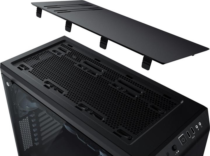 Actual product image be quiet! Pure Base 600 (ATX, mATX, Micro-ITX)