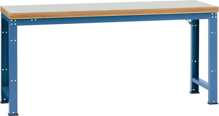 Actual product image Manuflex Standard workbench (200 cm, 70 cm)
