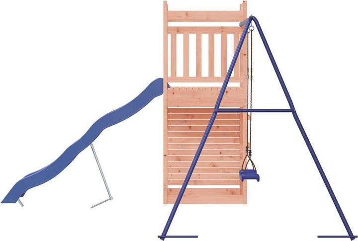 Actual product image vidaXL Spielplatz