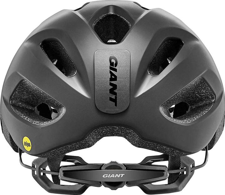 Produktbild Giant Compel MIPS Helm - Schwarz matt (49 - 57 cm)