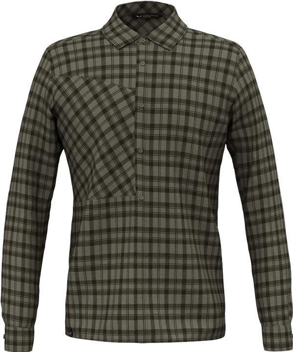 Actual product image Salewa Fanes Flannel 5 Polarlite Hemd (XL)