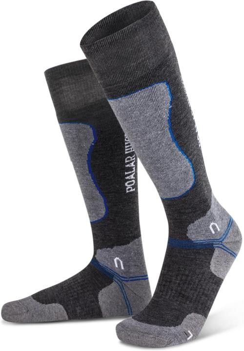 Produktbild Polar Husky 2 Paar Kniestrümpfe (2er Pack, 35 - 38)