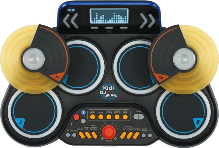 Image du produit VTech Nl Kidi Dj Drums (Néerlandais)