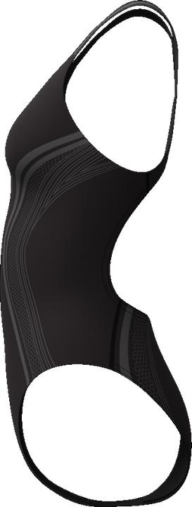 Actual product image Speedo Printed Performance Back (40)