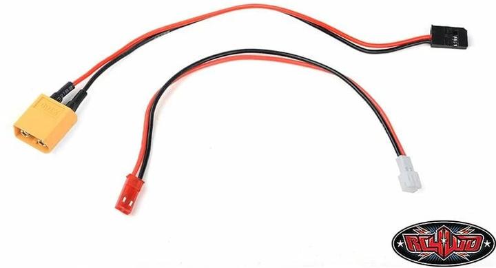 Actual product image Rc4Wd Model winch control unit WARN
