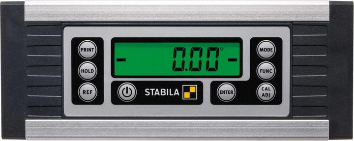 Actual product image Stabila TECH DP inclinometer