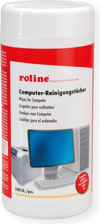 Produktbild Roline Universalreinigungstücher (100 x)