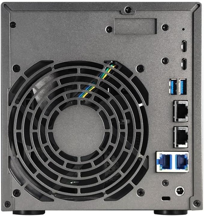 Image du produit Asustor Lockerstor 4 Gen3 AS6804T (0 TB)