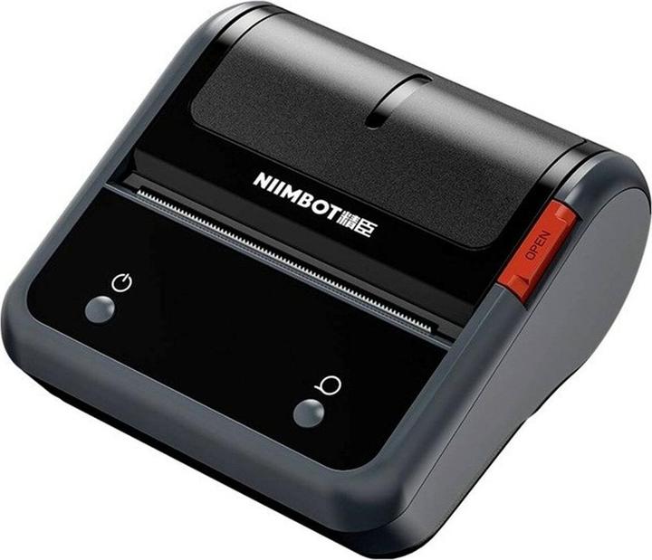 Actual product image Niimbot Drukarka Etykiet B3S P grey (203 dpi)