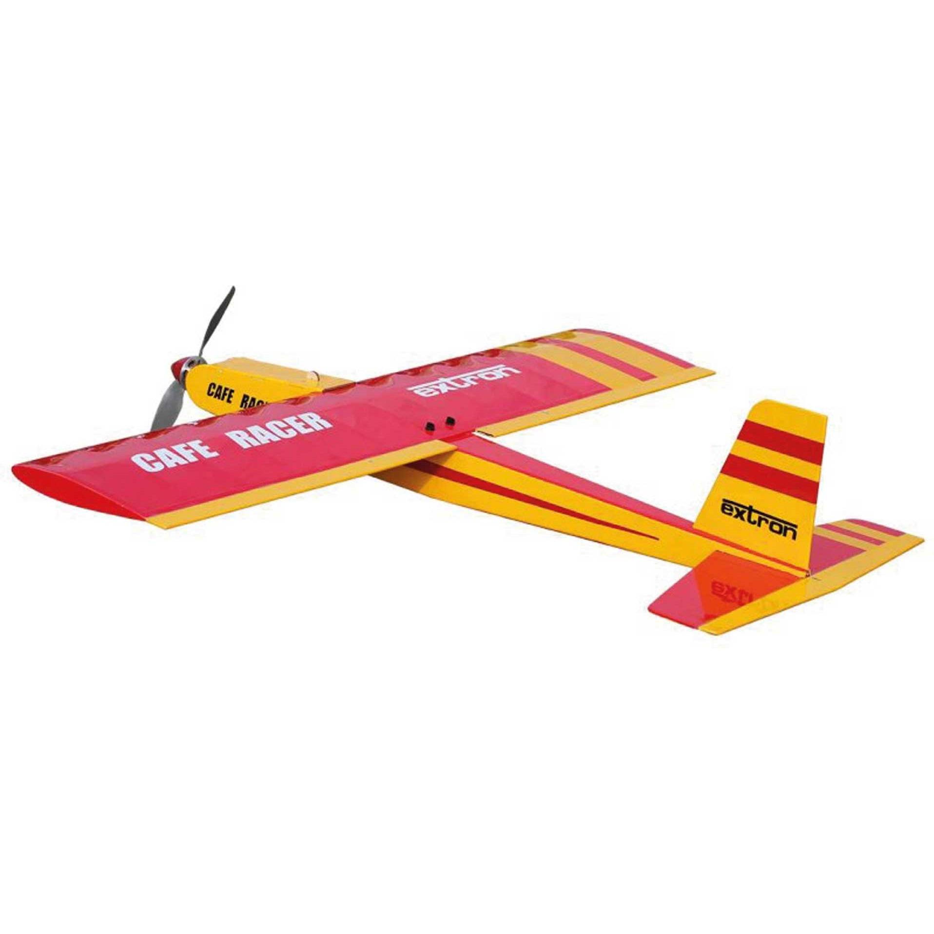 Thumbnail - Extron Modellbau EXTRON Cafe Racer 800mm Holzbausatz Laser Cut